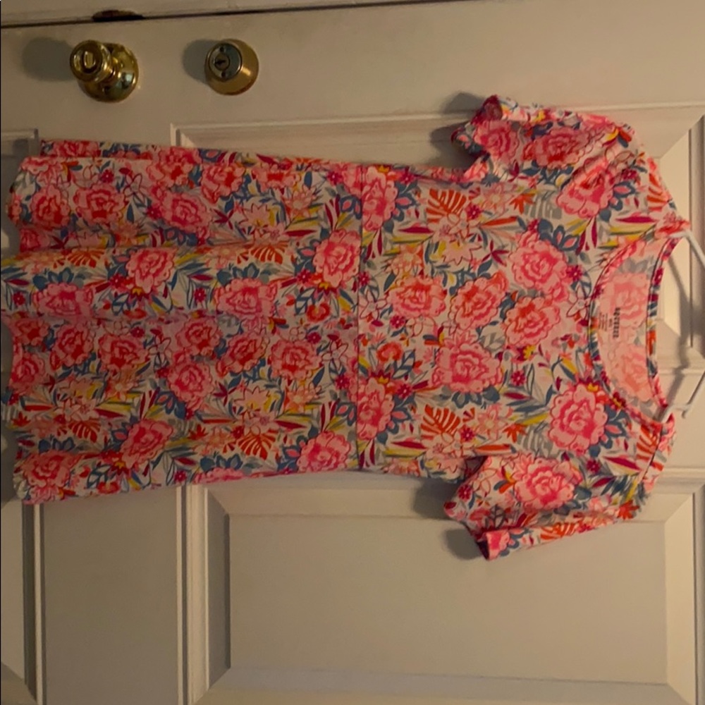 Flower dress